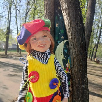 Малу-художница или ПаркАрт