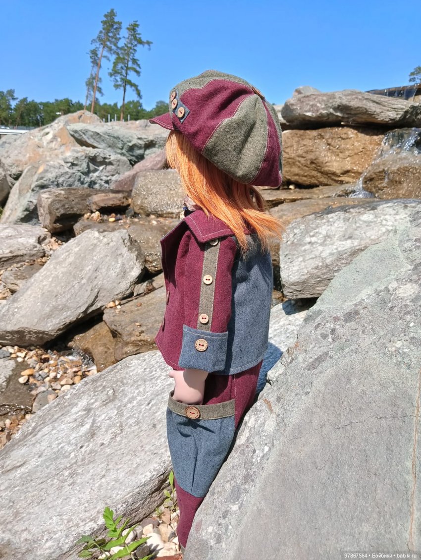 При чем тут Малевич — Куклы Zwergnase (Цвергназе/Цверги): фото (фото 7)