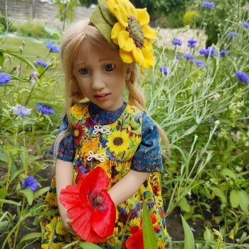 В поисках подсолнуха