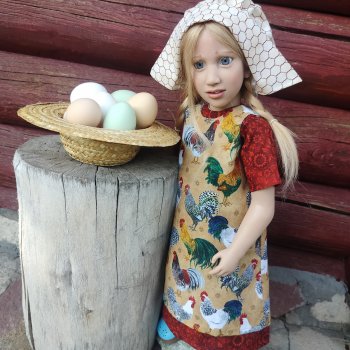 Разноцветное чудо