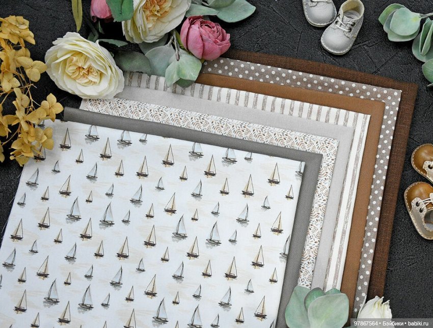 Ткани, ткани...или как я перевоспиталась