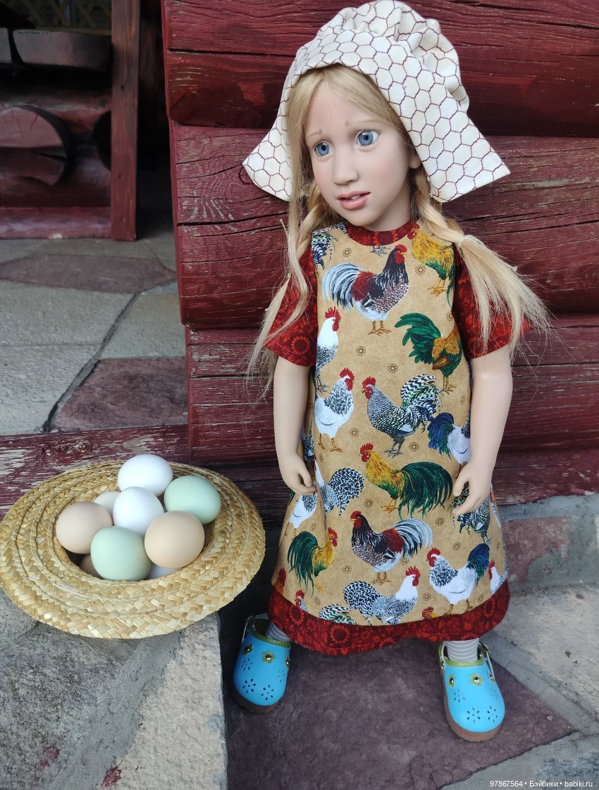 Разноцветное чудо — Куклы Zwergnase (Цвергназе/Цверги): фото (фото 6)