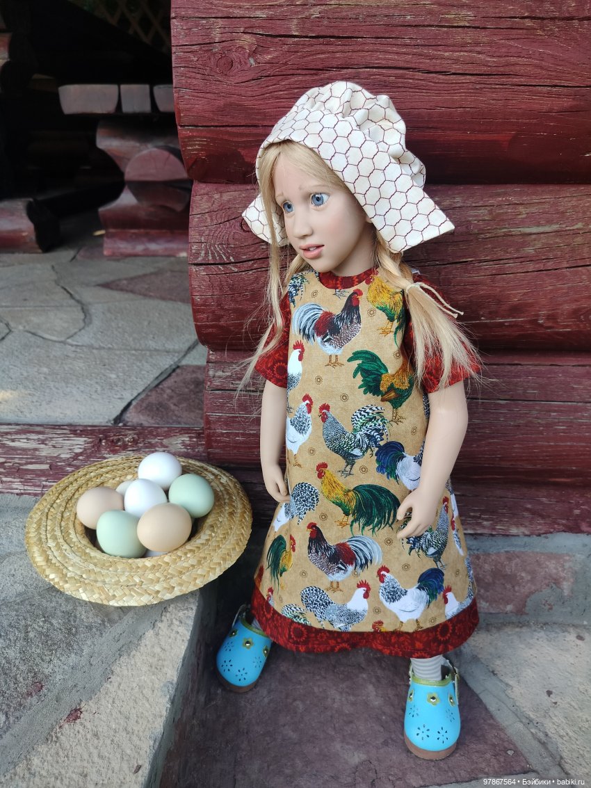 Разноцветное чудо — Куклы Zwergnase (Цвергназе/Цверги): фото (фото 8)