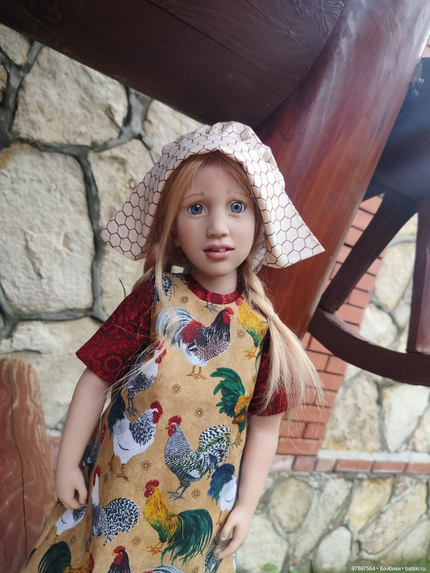 Разноцветное чудо — Куклы Zwergnase (Цвергназе/Цверги): фото