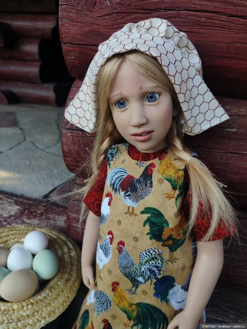 Разноцветное чудо — Куклы Zwergnase (Цвергназе/Цверги): фото (фото 7)