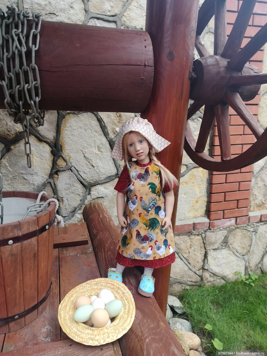 Разноцветное чудо — Куклы Zwergnase (Цвергназе/Цверги): фото