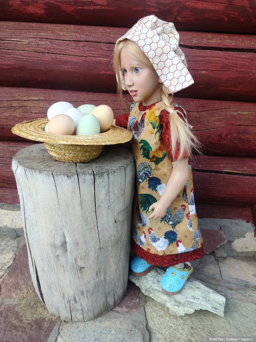 Разноцветное чудо — Куклы Zwergnase (Цвергназе/Цверги): фото (фото 9)