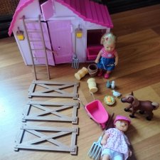 Набор ферма  my mini baby born