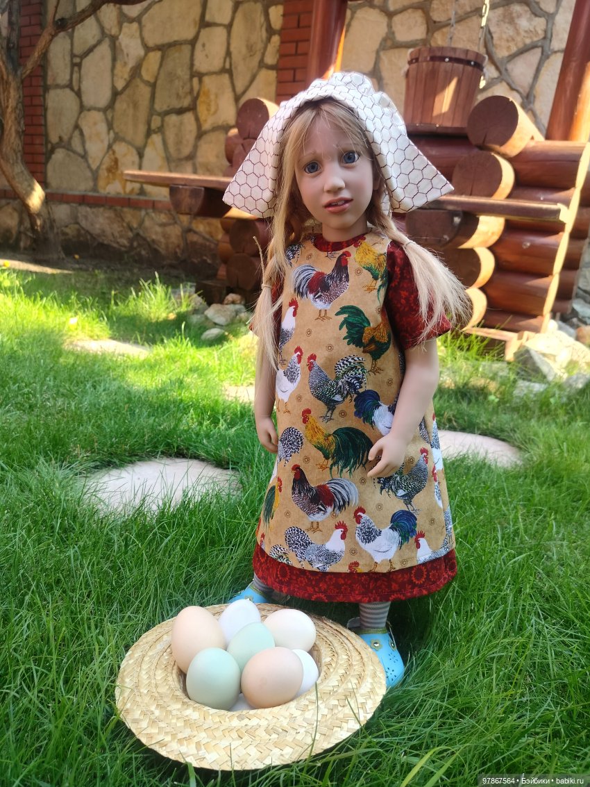 Разноцветное чудо — Куклы Zwergnase (Цвергназе/Цверги): фото