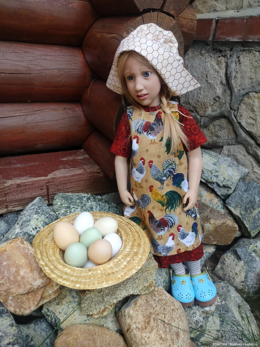 Разноцветное чудо — Куклы Zwergnase (Цвергназе/Цверги): фото