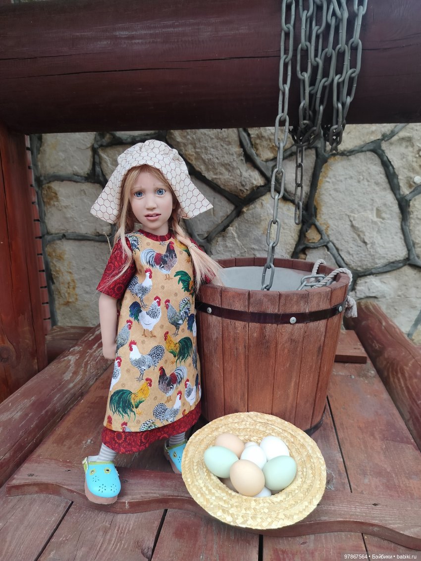 Разноцветное чудо — Куклы Zwergnase (Цвергназе/Цверги): фото