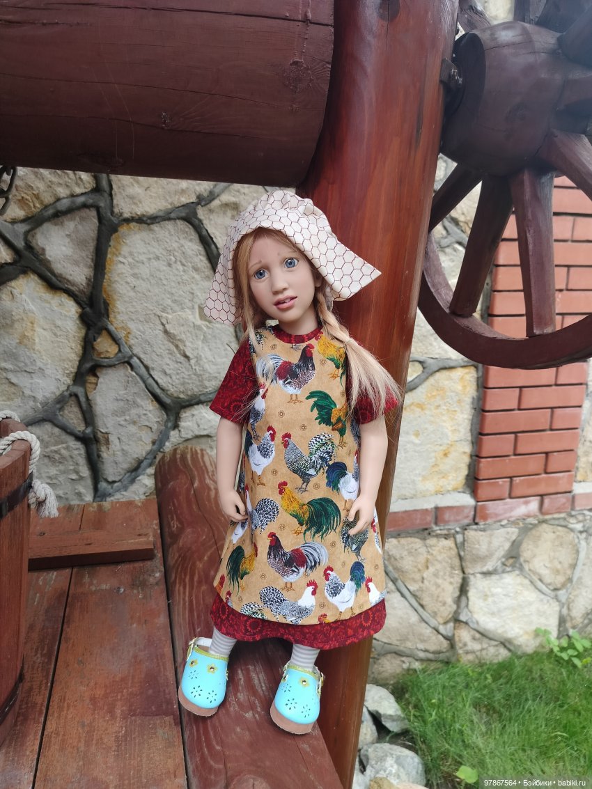 Разноцветное чудо — Куклы Zwergnase (Цвергназе/Цверги): фото