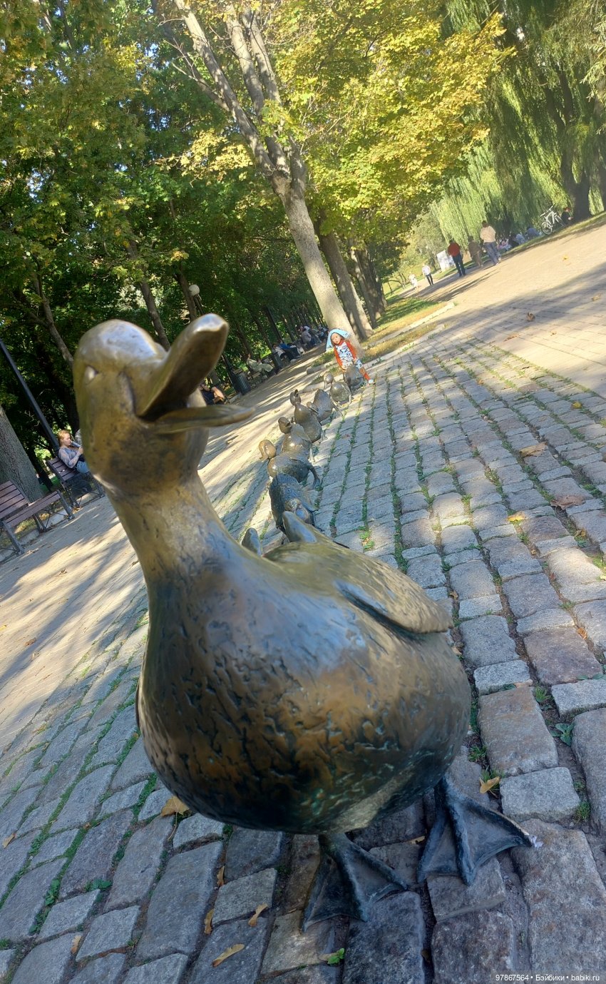 В гости к уткам! Часть 2 — Куклы Zwergnase (Цвергназе/Цверги): фото