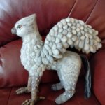 Гарри Поттер. Гиппогриф Клювокрыл