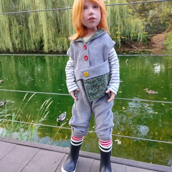 В гости к уткам! Часть 1