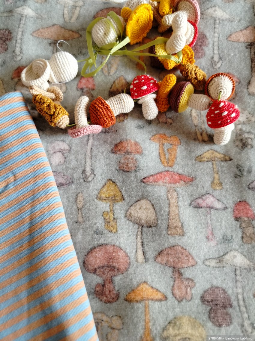 Туман...грибы растут — Куклы Zwergnase (Цвергназе/Цверги): фото (фото 4)