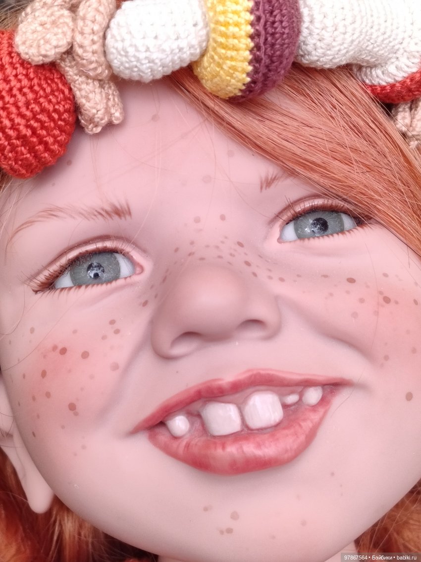 Туман...грибы растут — Куклы Zwergnase (Цвергназе/Цверги): фото