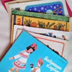 Детские книги вязание, шитье, вышивание СССР