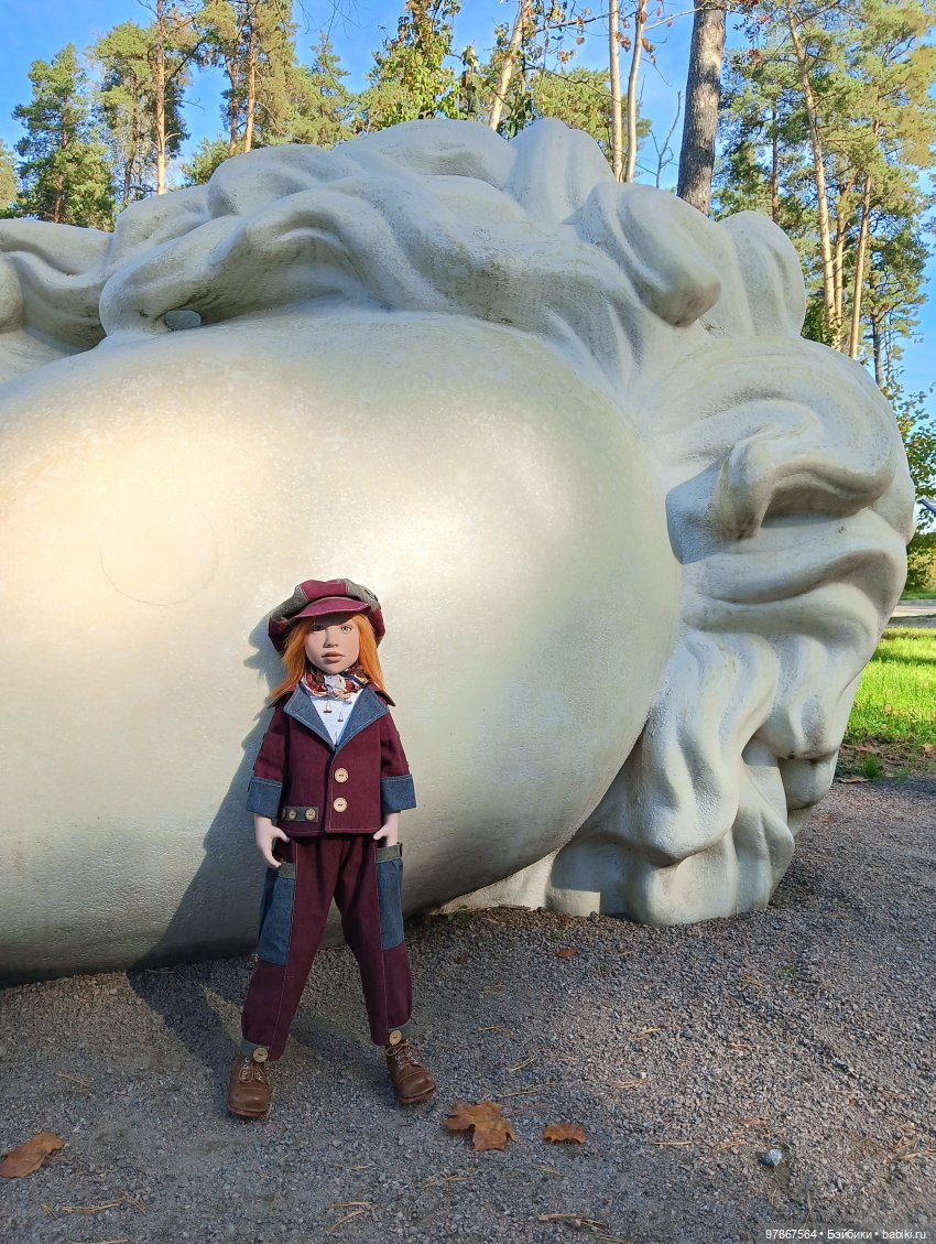 При чем тут Малевич? Прогулка 2 (фото 9)