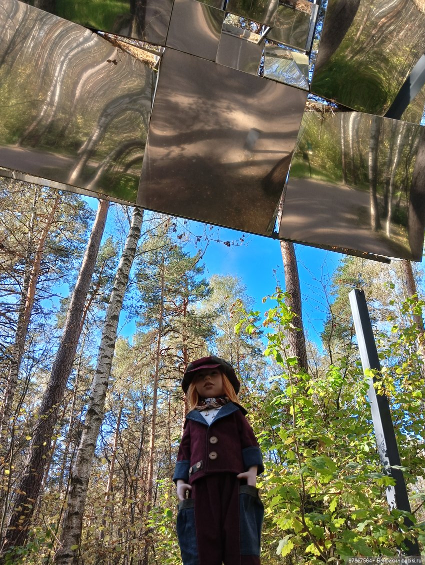 При чем тут Малевич? Прогулка 2