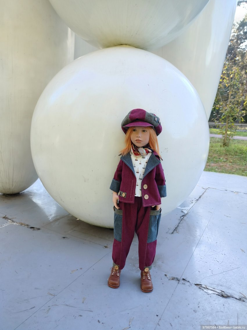 При чем тут Малевич? Прогулка 2