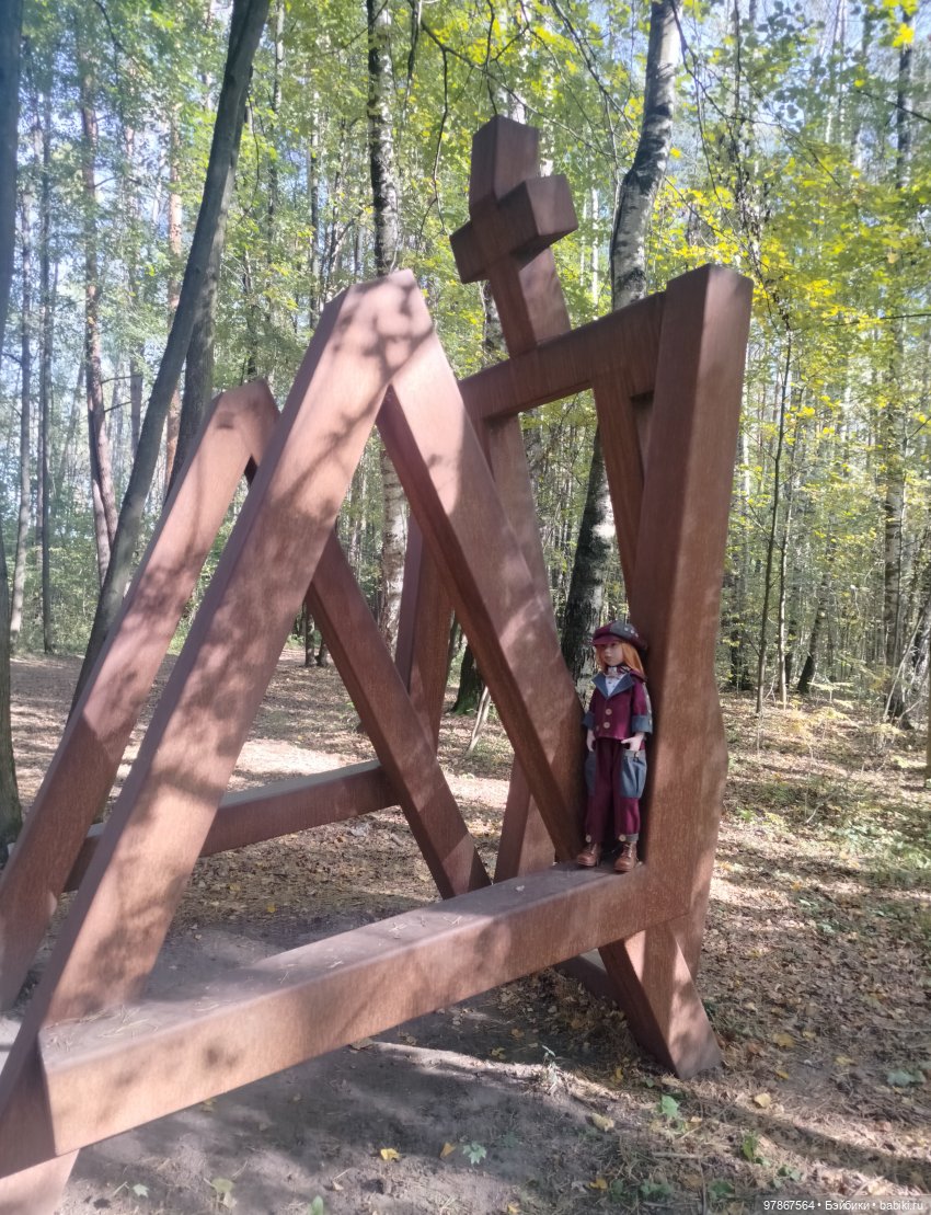 При чем тут Малевич? Прогулка 2