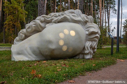 При чем тут Малевич? Прогулка 2 (фото 7)