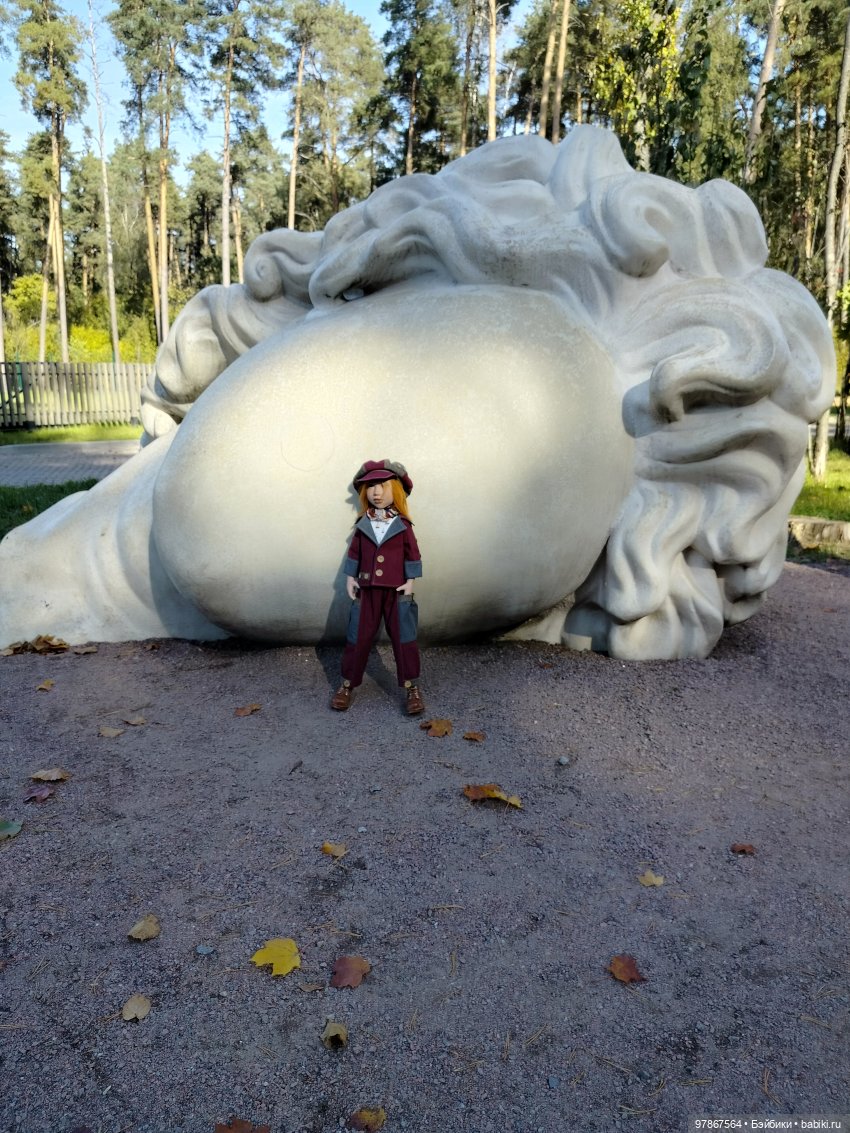 При чем тут Малевич? Прогулка 2 (фото 8)