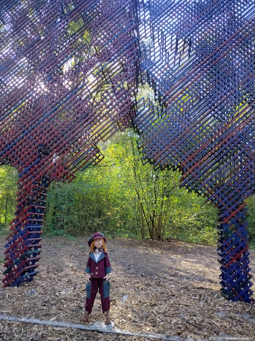 При чем тут Малевич? Прогулка 3 (фото 4)