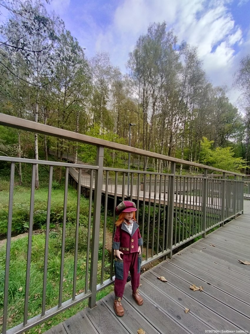 При чем тут Малевич? Прогулка 3