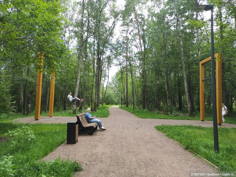 При чем тут Малевич? Прогулка 3