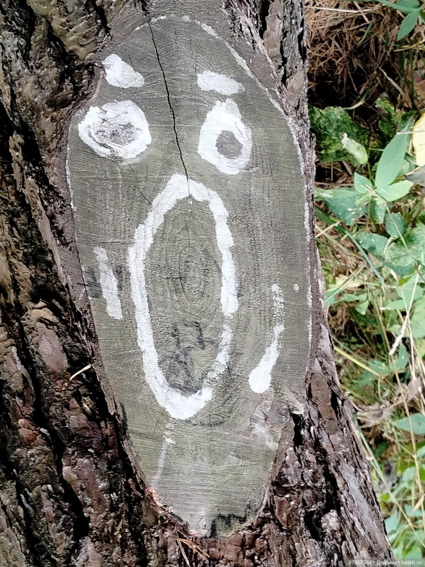 При чем тут Малевич? Прогулка 3