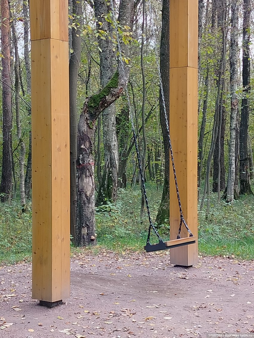 При чем тут Малевич? Прогулка 3