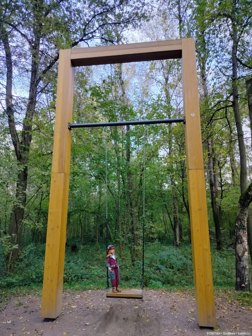 При чем тут Малевич? Прогулка 3