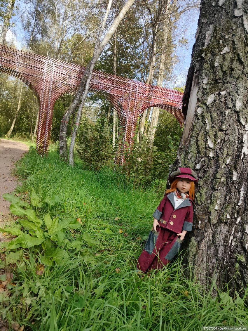 При чем тут Малевич? Прогулка 3