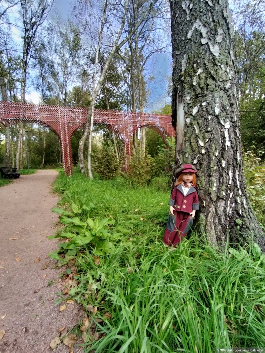 При чем тут Малевич? Прогулка 3