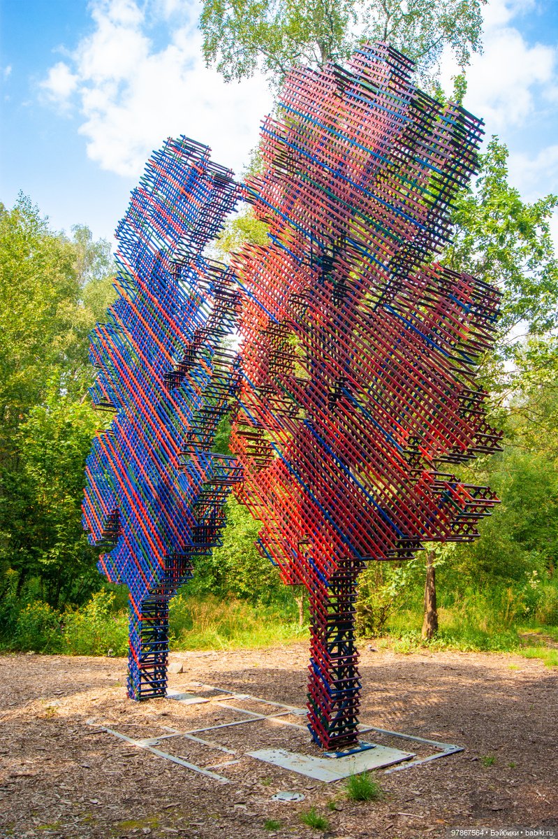 При чем тут Малевич? Прогулка 3 (фото 2)