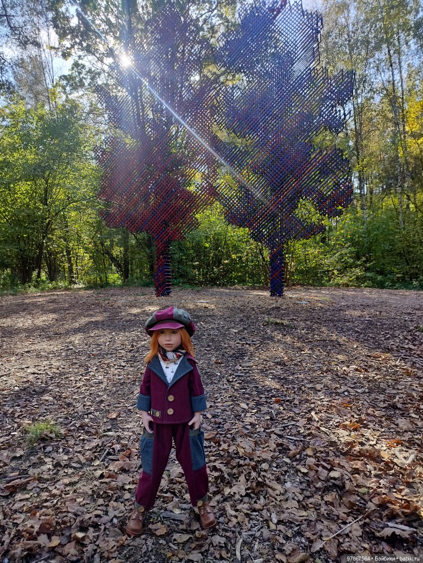 При чем тут Малевич? Прогулка 3 (фото 3)