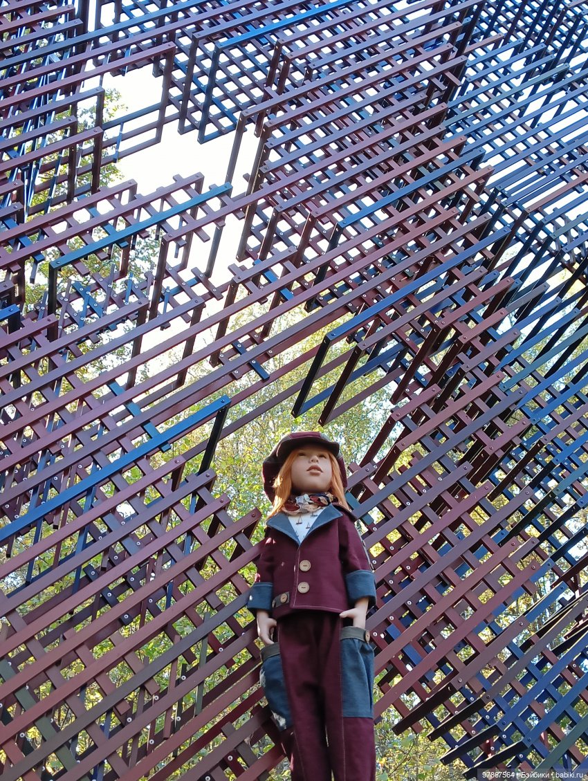 При чем тут Малевич? Прогулка 3 (фото 5)