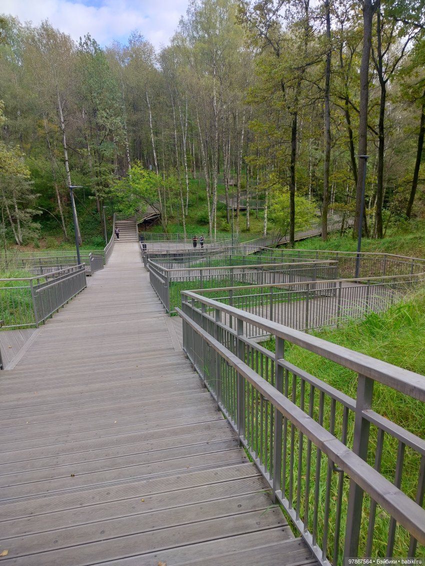 При чем тут Малевич? Прогулка 3