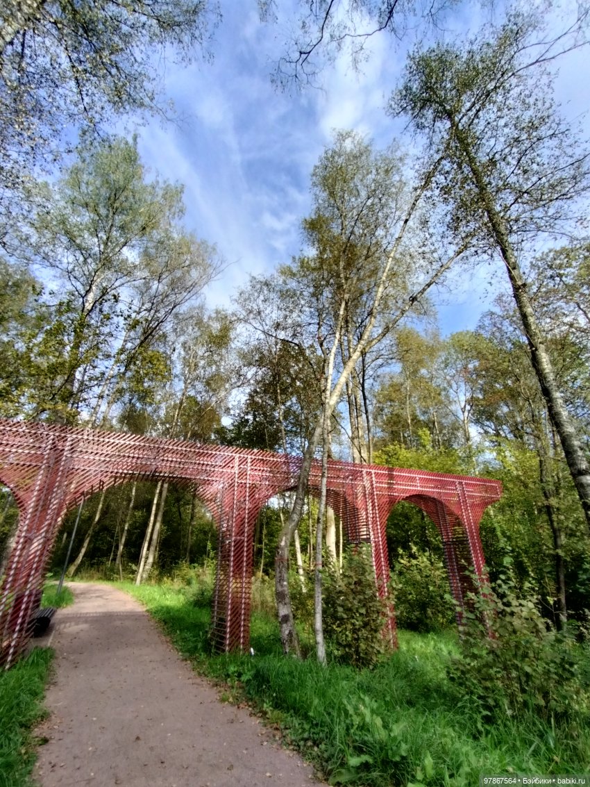 При чем тут Малевич? Прогулка 3 (фото 9)