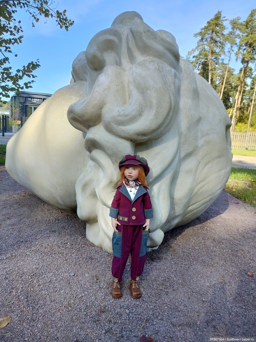 При чем тут Малевич? Прогулка 2 (фото 10)