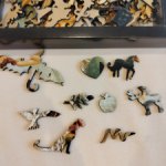 Пазл деревянный для всей семьи