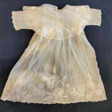 Детское антикварное платье