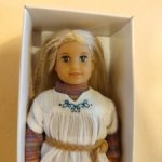 American girl Молли Джулия