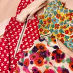 Родная одежда от кукол ГДР