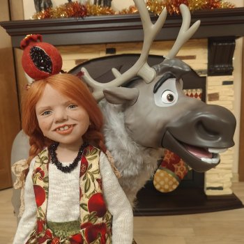 Гранатовая королева