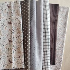 Набор тканей