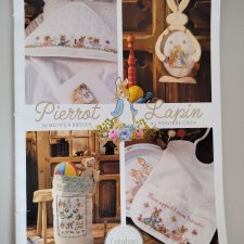 Книга схем Кролик Питер и другие