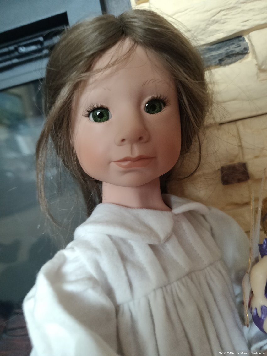 Как я ждала Венди — Куклы Julie Good Kruger (Джулия Гуд Крюгер): винил (фото 9)